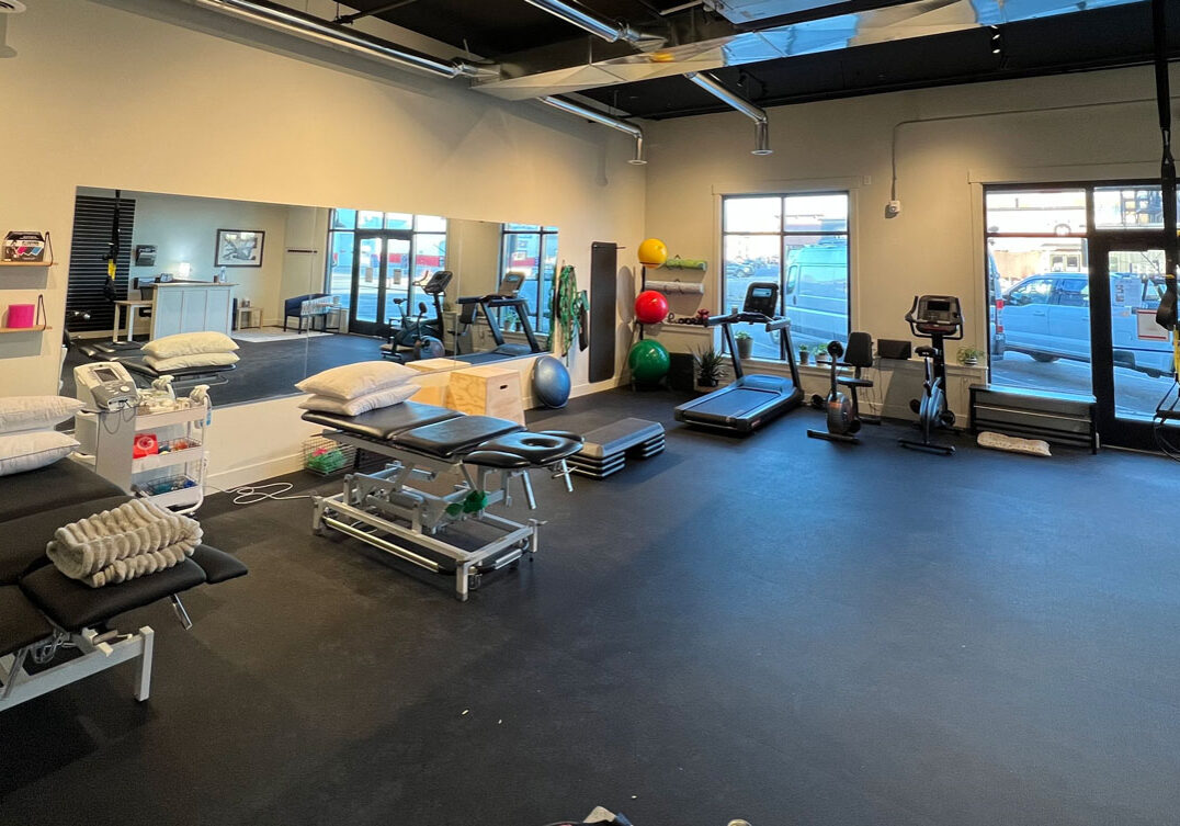 Driggs Idaho physical therapy